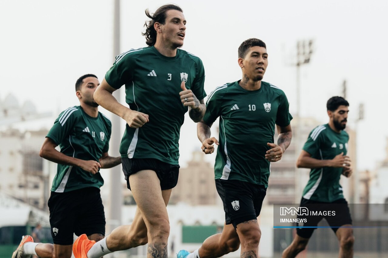 استقبال الاهلی عربستان از پرسپولیس با ستارههای سابق لیورپول و چلسی