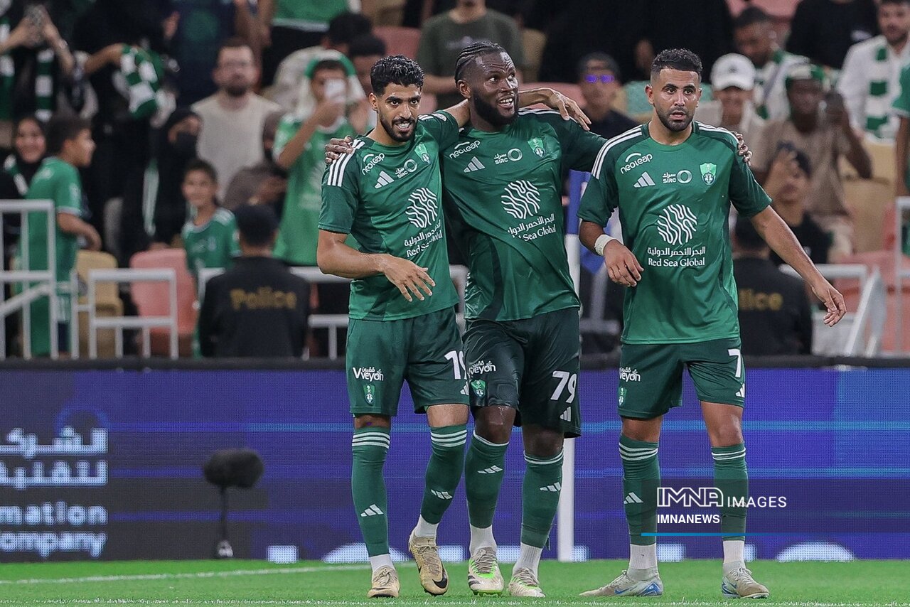 استقبال الاهلی عربستان از پرسپولیس با ستارههای سابق لیورپول و چلسی