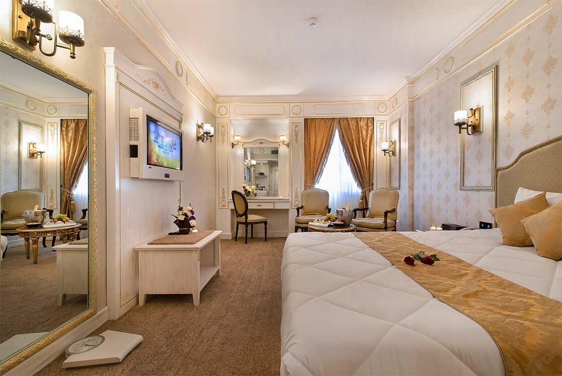 ارزانترین تور مشهد با قطار لحظه آخری