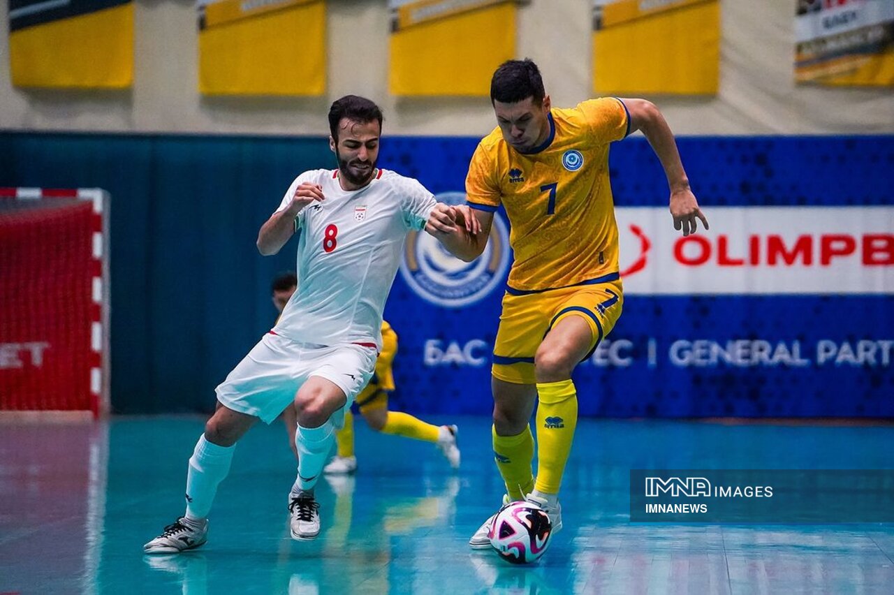 ایران - ونزوئلا / پیش بهسوی شگفتیسازی در بخارا