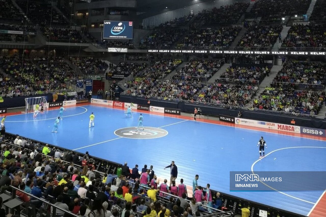 ایران - ونزوئلا / پیش بهسوی شگفتیسازی در بخارا