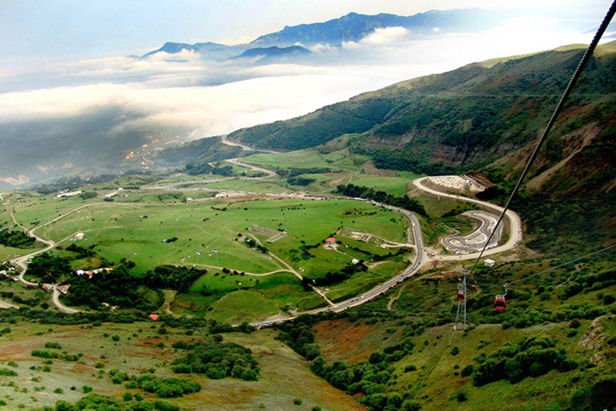 از ضرورت توسعه زیرساختها تا جاذبههای بینظیر