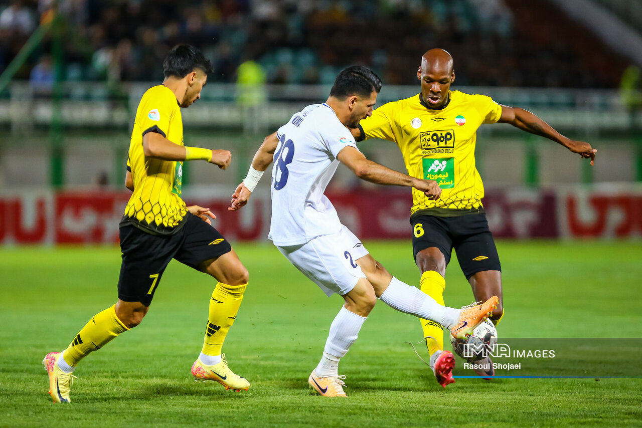 هیچی تیمی از پیش برنده نیست