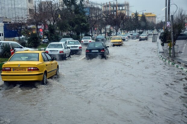 شناسایی و رفع مشکل نقاط مستعد آب‌گرفتگی در شهر کرمانشاه