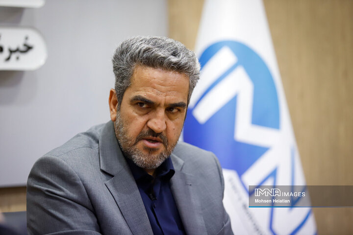 زایندهرود، جان اصفهان است؛ فردا برای نجات آن دیر است