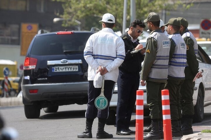 شناسایی ۱۶۲۰ خودروی فرسوده و رهاشده در پایتخت در کمتر از یک هفته شناسایی ۱۶۲۰ خودروی فرسوده و رهاشده در پایتخت در کمتر از یک هفته