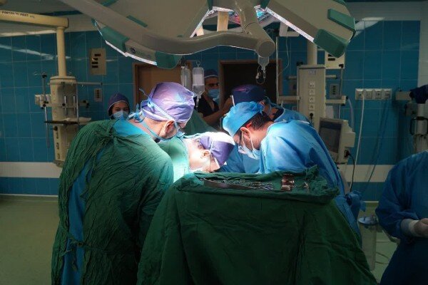 انجام جراحیهای ترمیمی رایگان در مناطق محروم