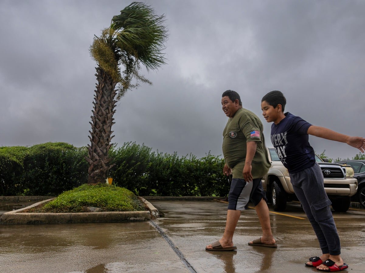 آتشسوزیهای آمریکا دوباره در راه است