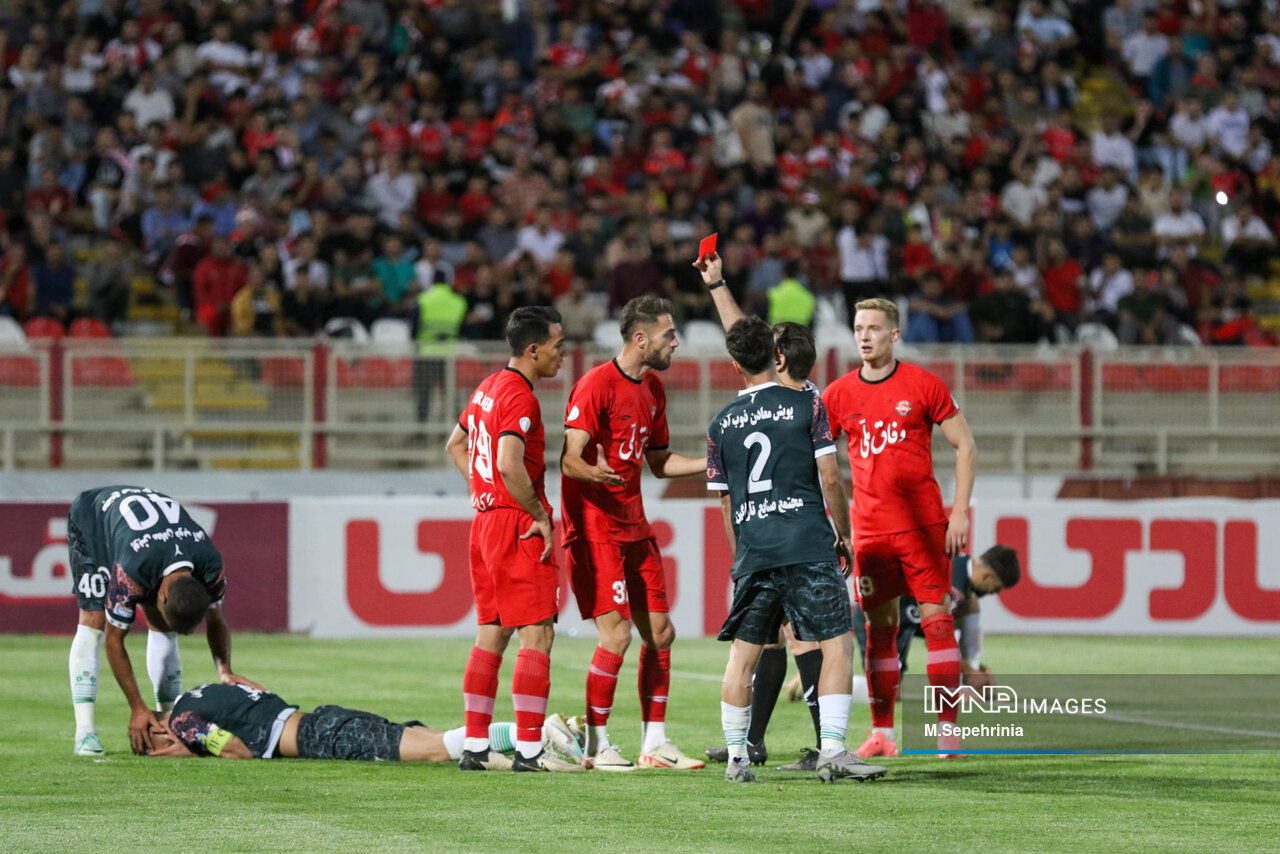 جدال رقبای سنتی با یکدیگر/ سرخابیها آماده شهرآورد بزرگ پایتخت