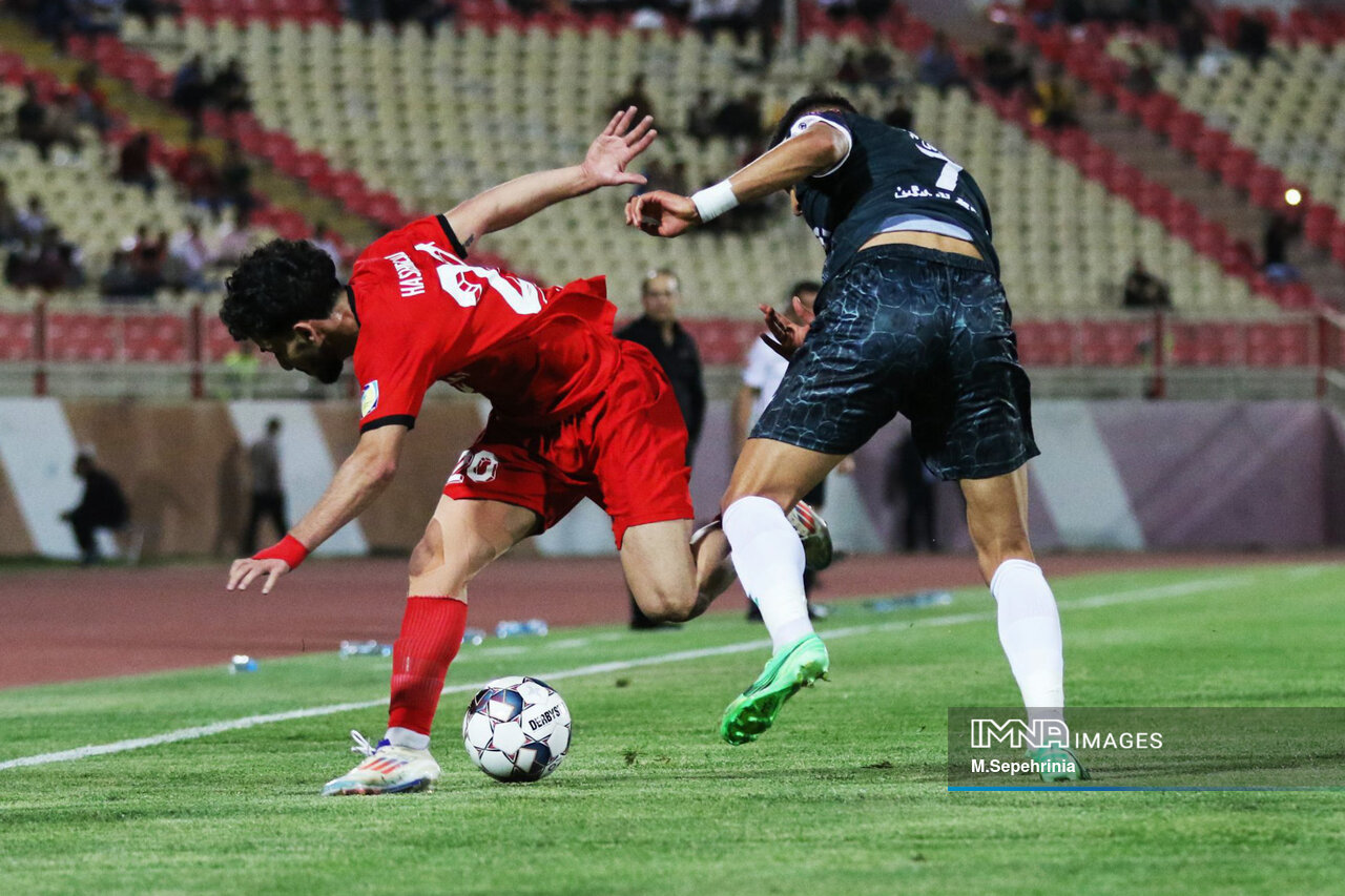 هیچی تیمی از پیش برنده نیست