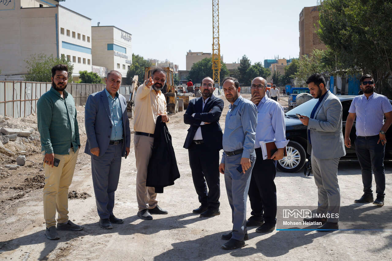 خیابان صاحب روضات بهزودی بازگشایی میشود