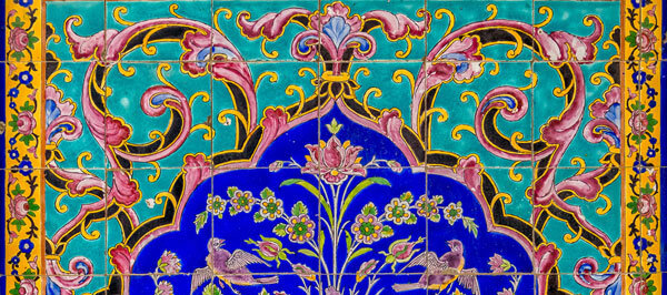 رنگهای ایرانی ثبت شده در جهان، نشانی از ذوق و هنر مردم این دیار