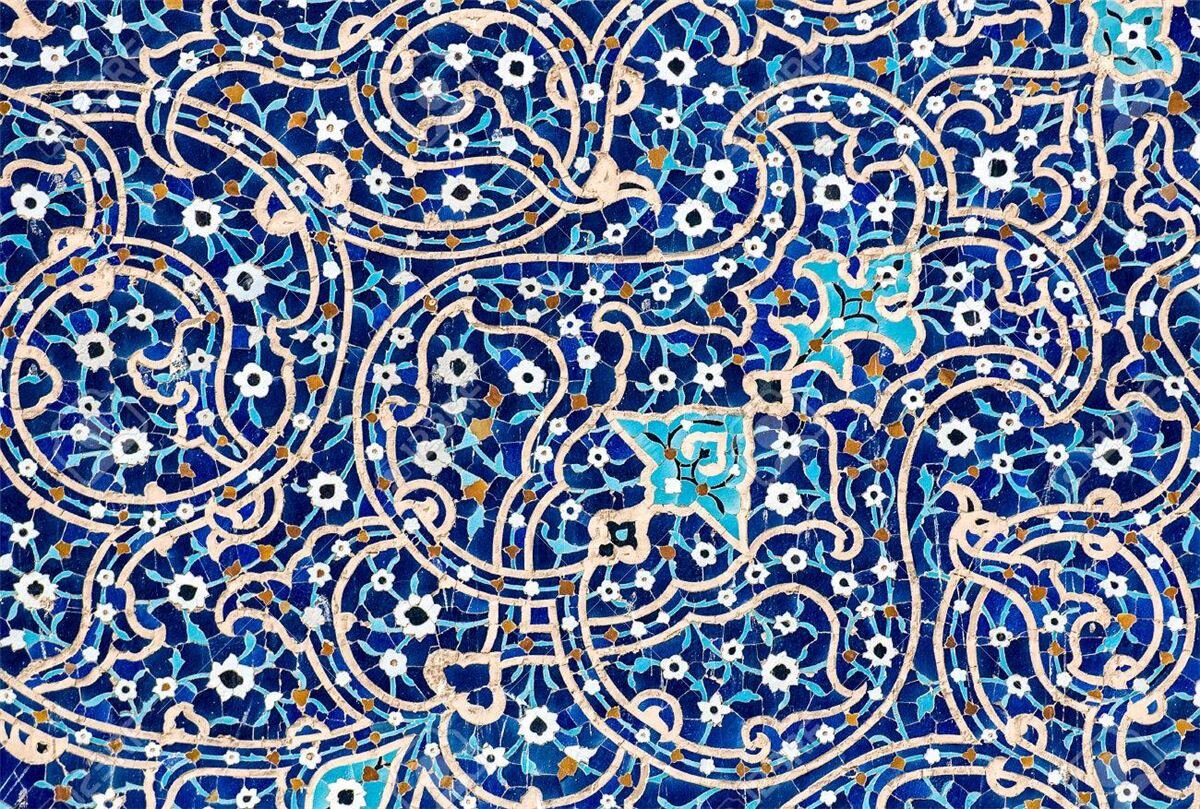 رنگهای ایرانی ثبت شده در جهان، نشانی از ذوق و هنر مردم این دیار