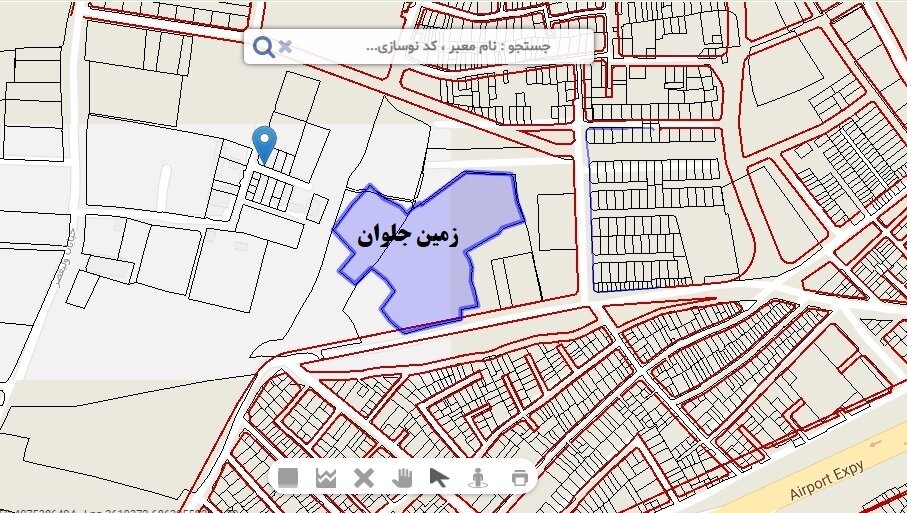 خرید زمین در منطقه ۱۴ برای ساخت روز بازار و ساماندهی مشاغل شهر اصفهان