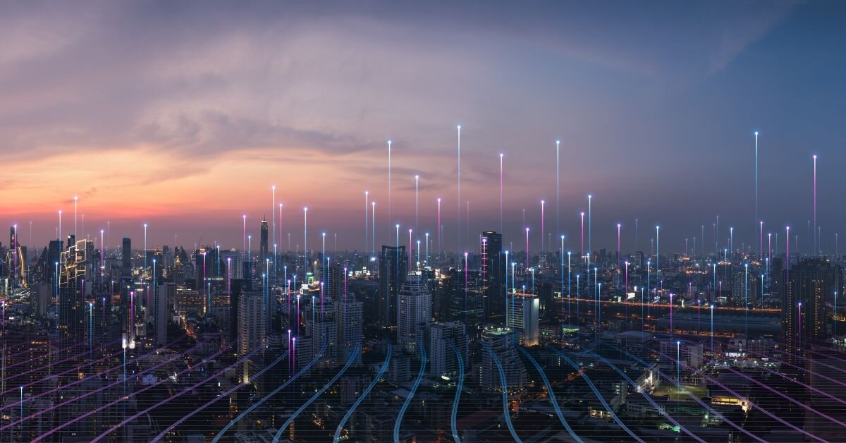 شهرهای هوشمند در مسیر تحول جهانی