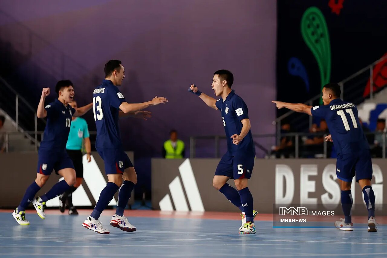 نتایج روز نخست مرحله گروهی جامجهانی فوتسال / توقف میزبان مقابل هلند و برتری پرگل سلسائو