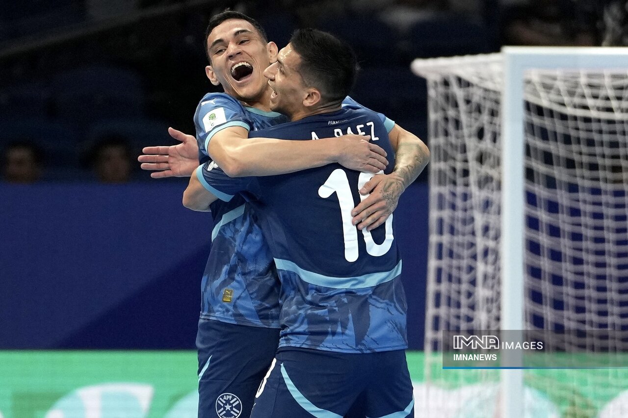 نتایج روز نخست مرحله گروهی جامجهانی فوتسال / توقف میزبان مقابل هلند و برتری پرگل سلسائو