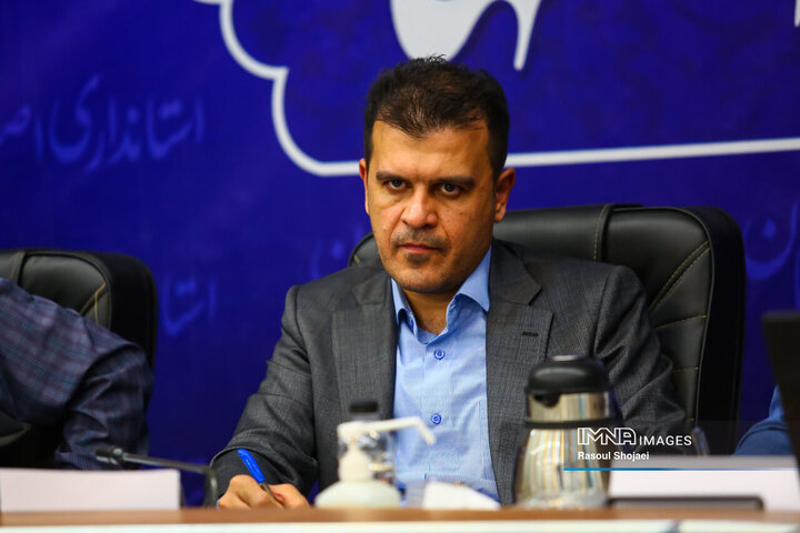 معاون علمی رئیس‌جمهور بر ماندگاری نخبگان در چهارمحال و بختیاری تأکید کرد