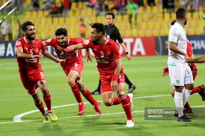 نخستین تقابل تاریخ پرسپولیس و الاهلی در عربستان/ الاهلی سومین تیم گران‌قیمت آسیا