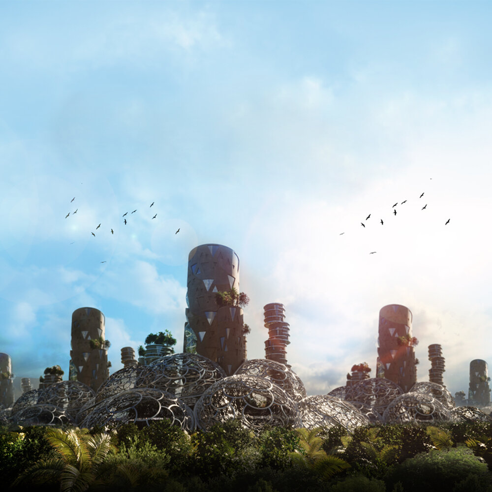 برنامههای جامع آسیا و آفریقا، از مجتمع النوری در عراق تا صومعهای در هند