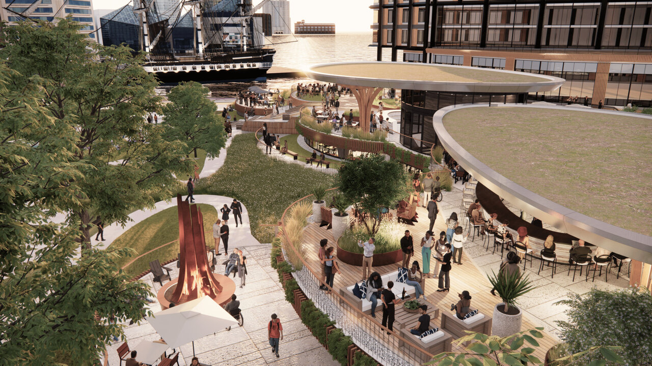 برنامههای جامع آسیا و آفریقا، از مجتمع النوری در عراق تا صومعهای در هند