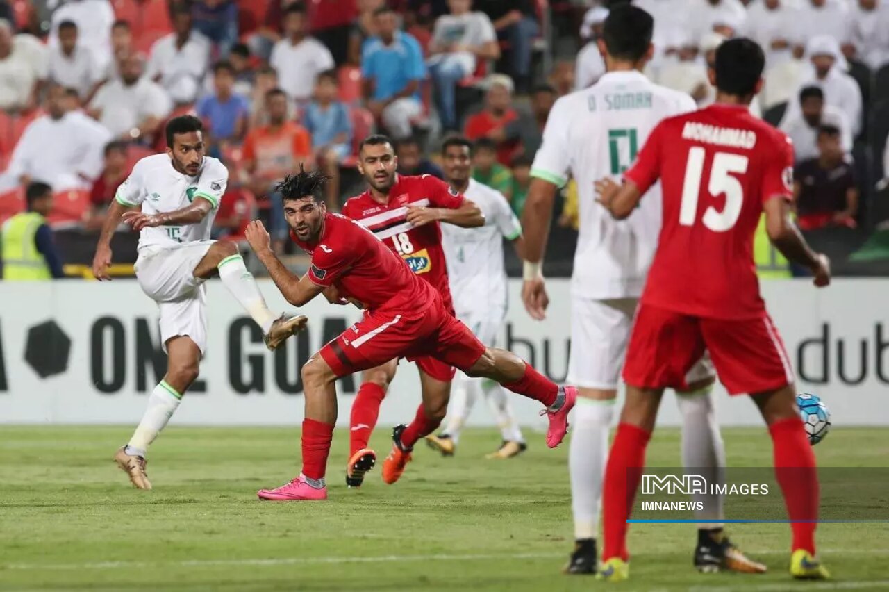 نخستین تقابل تاریخ پرسپولیس و الاهلی در عربستان/ الاهلی سومین تیم گرانقیمت آسیا