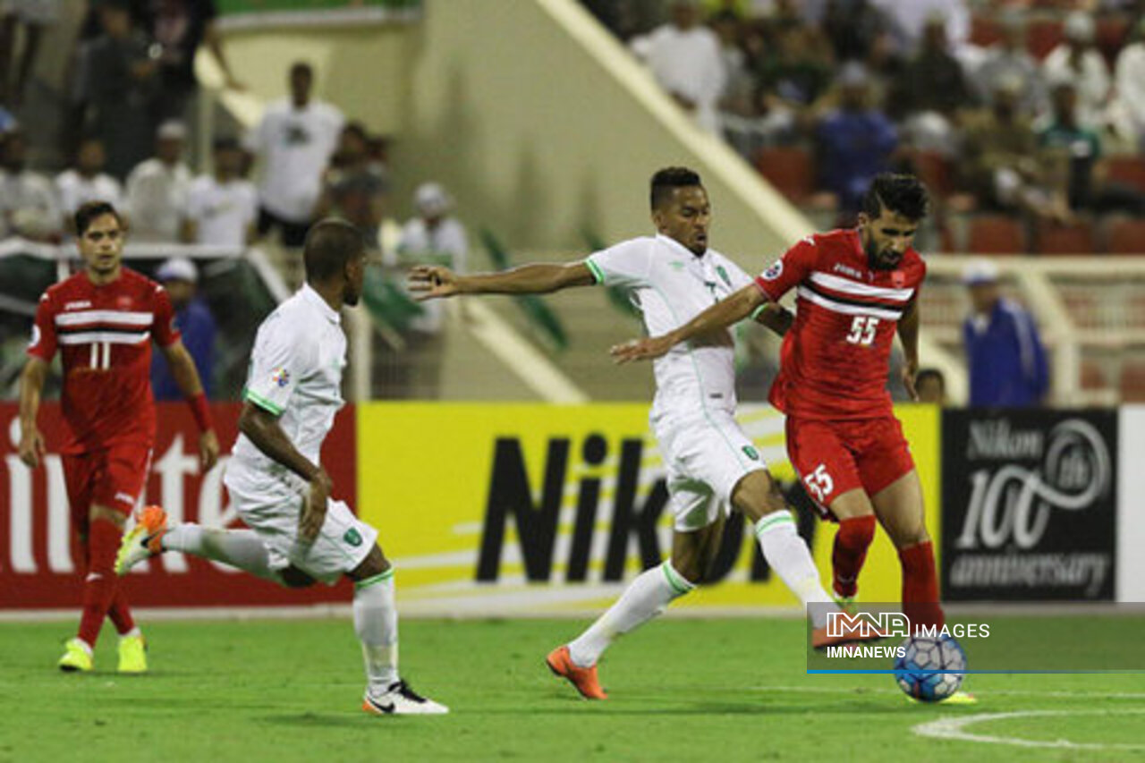 نخستین تقابل تاریخ پرسپولیس و الاهلی در عربستان/ الاهلی سومین تیم گرانقیمت آسیا