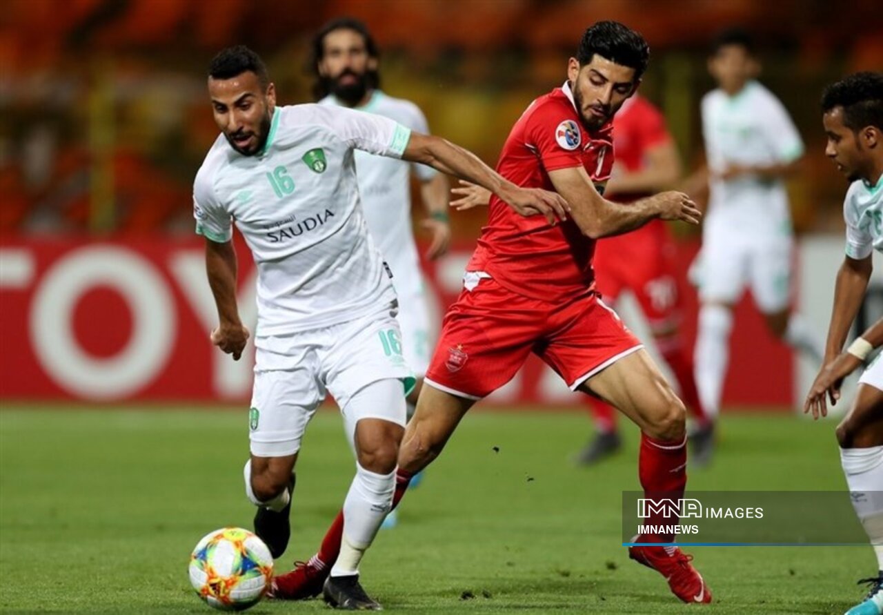 نخستین تقابل تاریخ پرسپولیس و الاهلی در عربستان/ الاهلی سومین تیم گرانقیمت آسیا