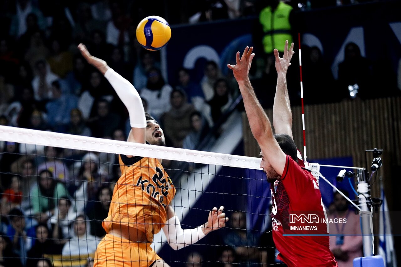 لیگ والیبال ایران، پلی به روزهای طلایی یا میدان چالشها؟