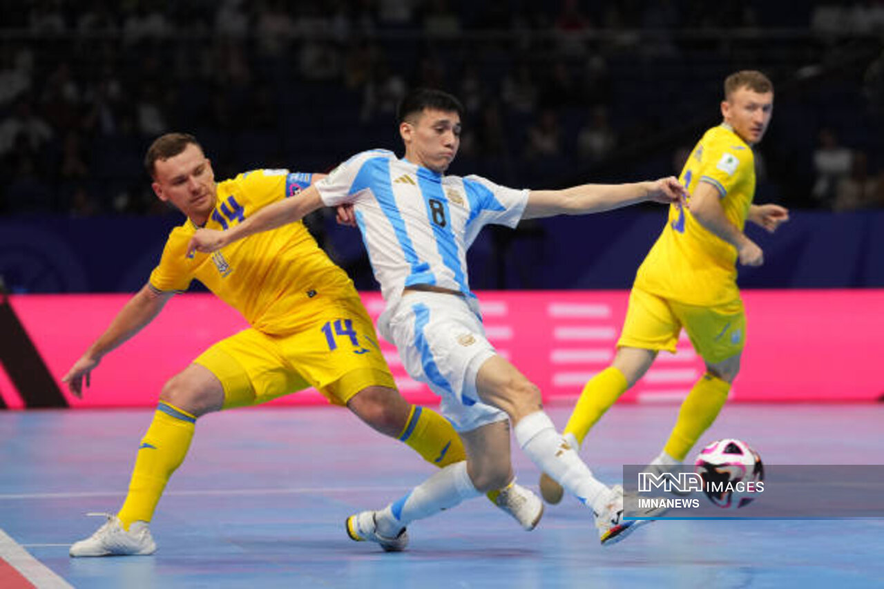 نتایج روز دوم مرحله گروهی جامجهانی فوتسال/طوفان آرژانیتن، توقف اسپانیا و شاهکار افغانستان
