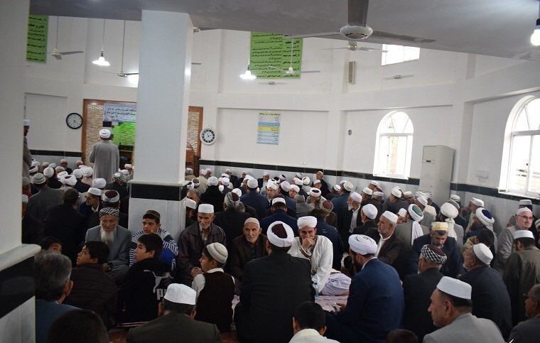 نمایش وحدت در میلاد پیامبر مهربانیها