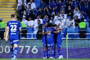 غیبت احتمالی کاپیتان و ستاره الهلال مقابل پرسپولیس