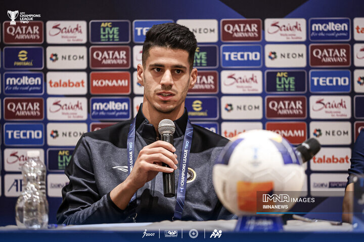 نمایش سینوسی نیازمند؛ بهترین دروازه‌بان تورنمنت، اما نه بی‌نقص