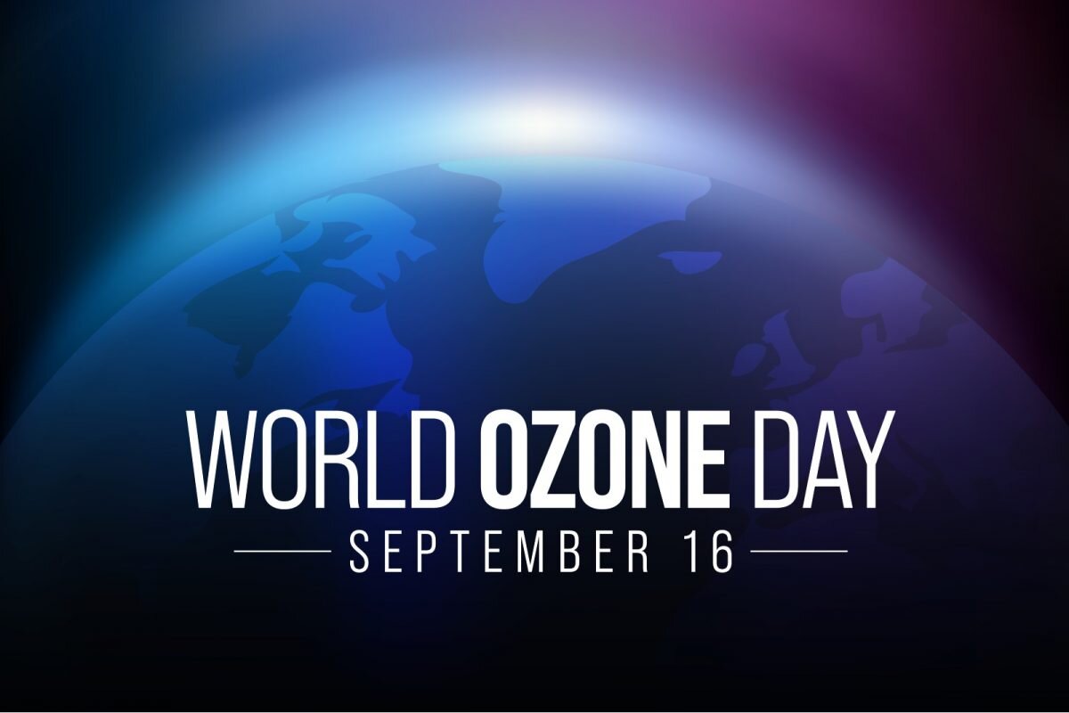 روز جهانی حفاظت از لایه ازن Workd Ozone Day + تاریخچه و شعار ۲۰۲۴