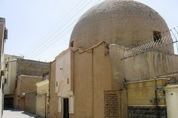 دفع رطوبت صعودی مَدرَس «ابن‌سینا» تا ماه آینده؛ منشأ رطوبت داخلی برطرف می‌شود