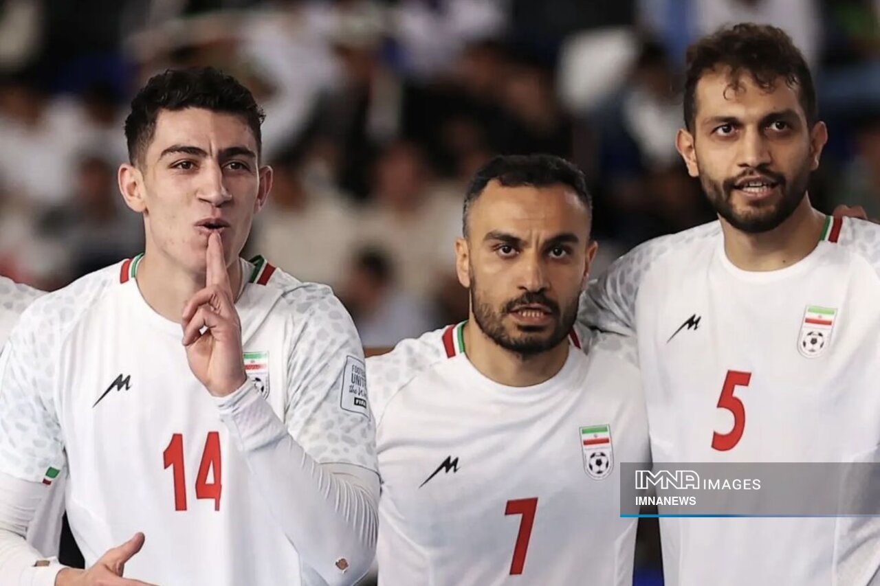 ایران - گواتمالا / تقابل نهچندان سخت با تیم چهلم دنیا