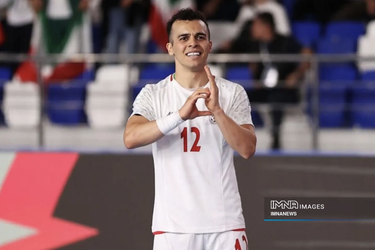 آغاز شکوهمندانه بهسبک یوزهای ایرانی / ونزوئلا بهدست پسران خلیجفارس ۷تایی شد