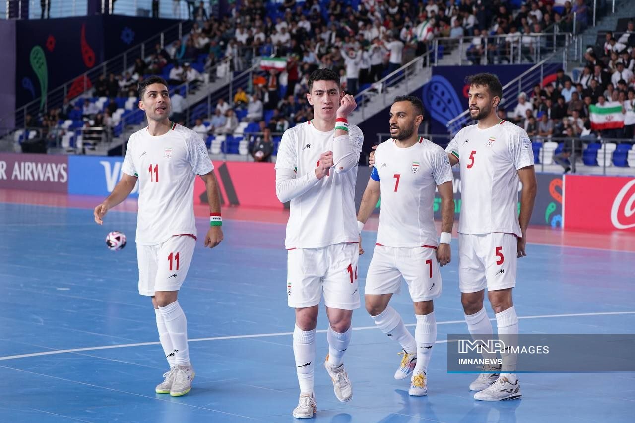 ایران - گواتمالا / تقابل نهچندان سخت با تیم چهلم دنیا