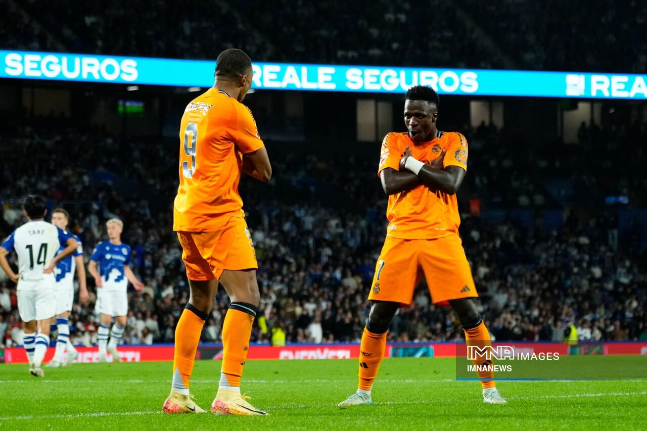 وینیسیوس یک قدم به تمدید قرارداد نزدیکتر شد