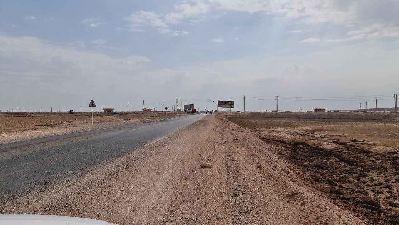 راههای خوروبیابانک نیازمند توجه و اعتبارات بیشتر است