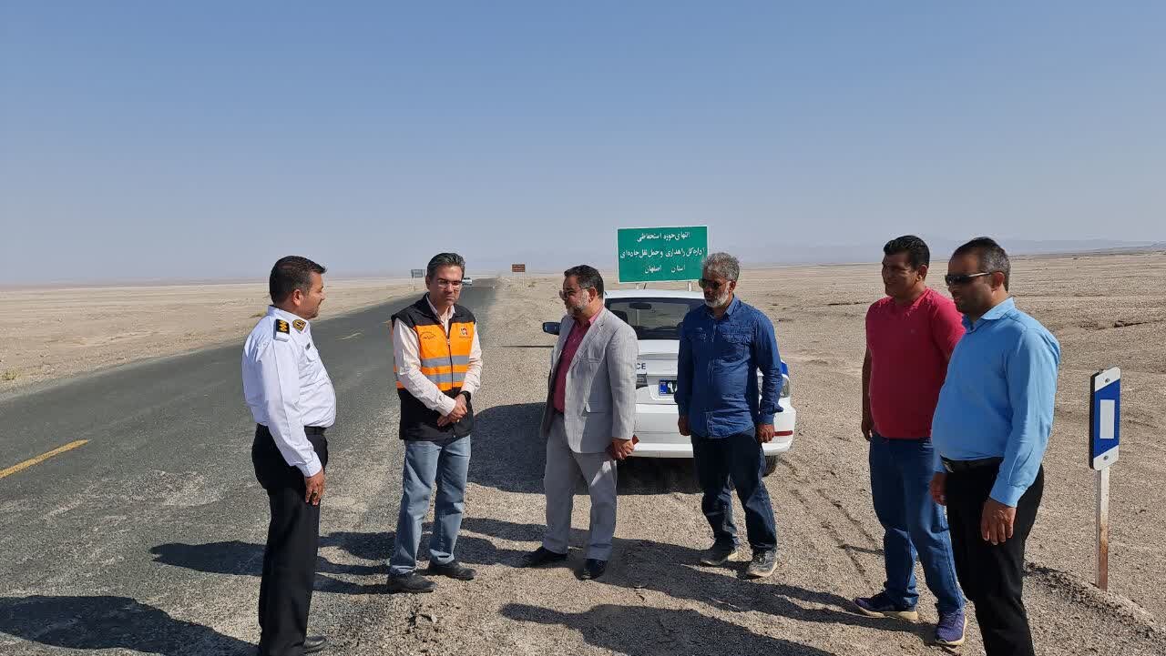 راههای خوروبیابانک نیازمند توجه و اعتبارات بیشتر است