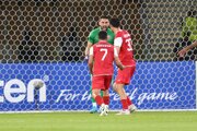 فیلم گل اول پرسپولیس به آلومینیوم + لینک دانلود