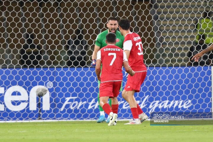 پرسپولیس با پیروزی آماده دربی شد