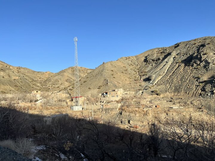 بهره‌مندی ۱۱ روستای خراسان جنوبی از اینترنت پرسرعت همراه