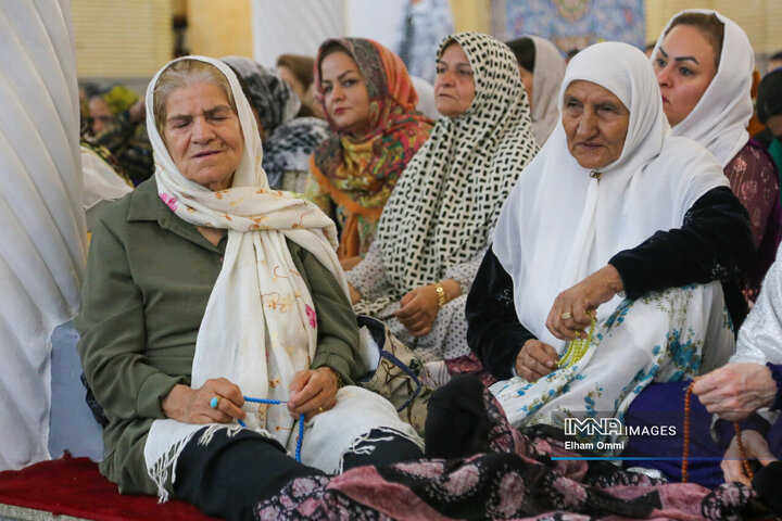 بزرگترین مولودیخوانی کشور در سنندج