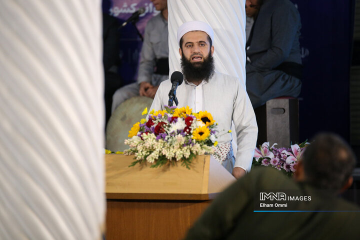 بزرگترین مولودیخوانی کشور در سنندج