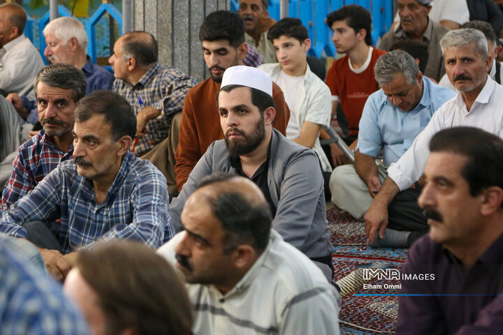 بزرگترین مولودیخوانی کشور در سنندج