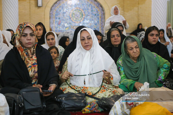 بزرگترین مولودیخوانی کشور در سنندج