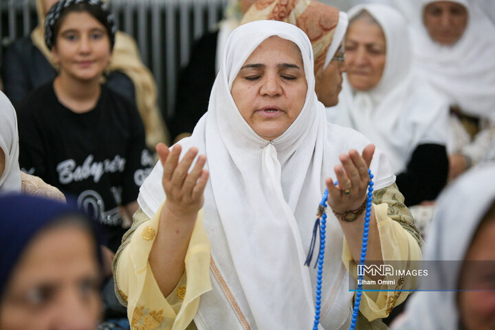 بزرگترین مولودیخوانی کشور در سنندج