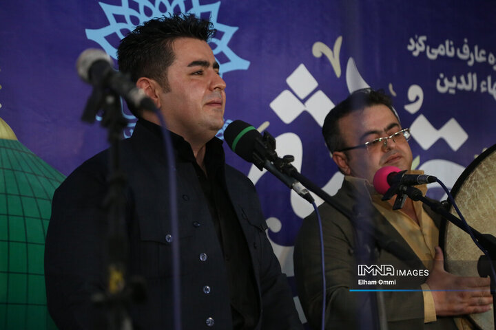 بزرگترین مولودیخوانی کشور در سنندج